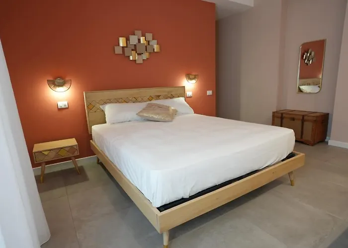 Ross Family Suites Reggio Calabria